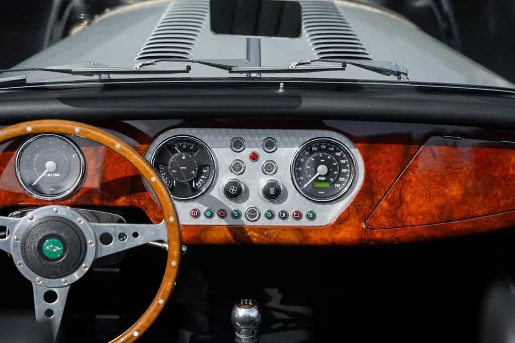Morgan 4/4 2.0l Duratec 05/2010-photo-26