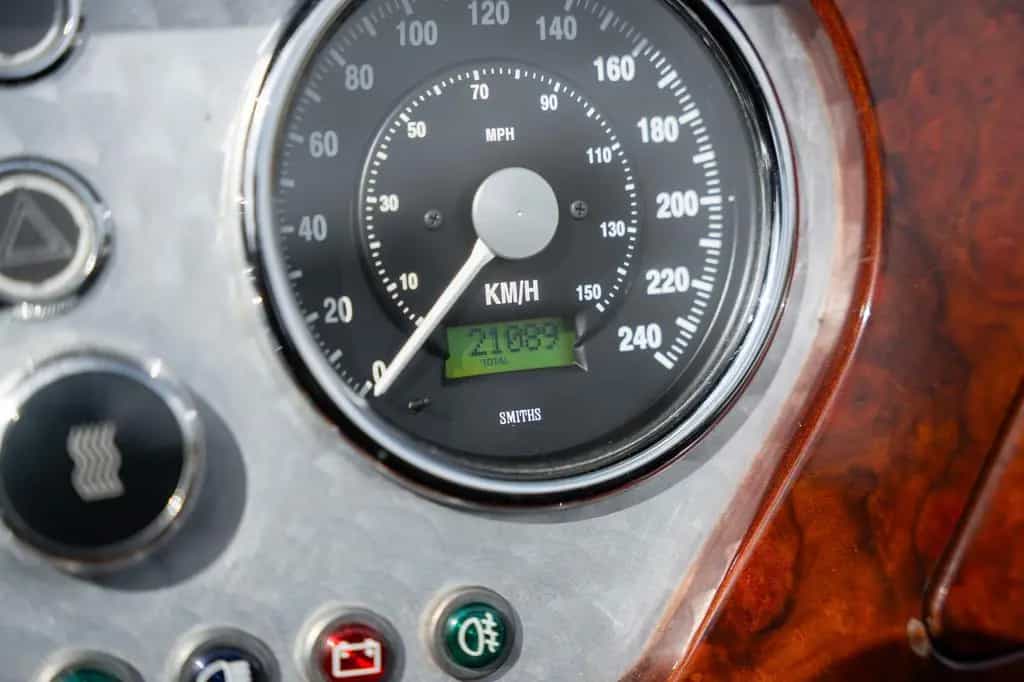 Morgan 4/4 2.0l Duratec 05/2010-photo-27