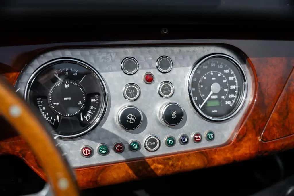 Morgan 4/4 2.0l Duratec 05/2010-photo-28