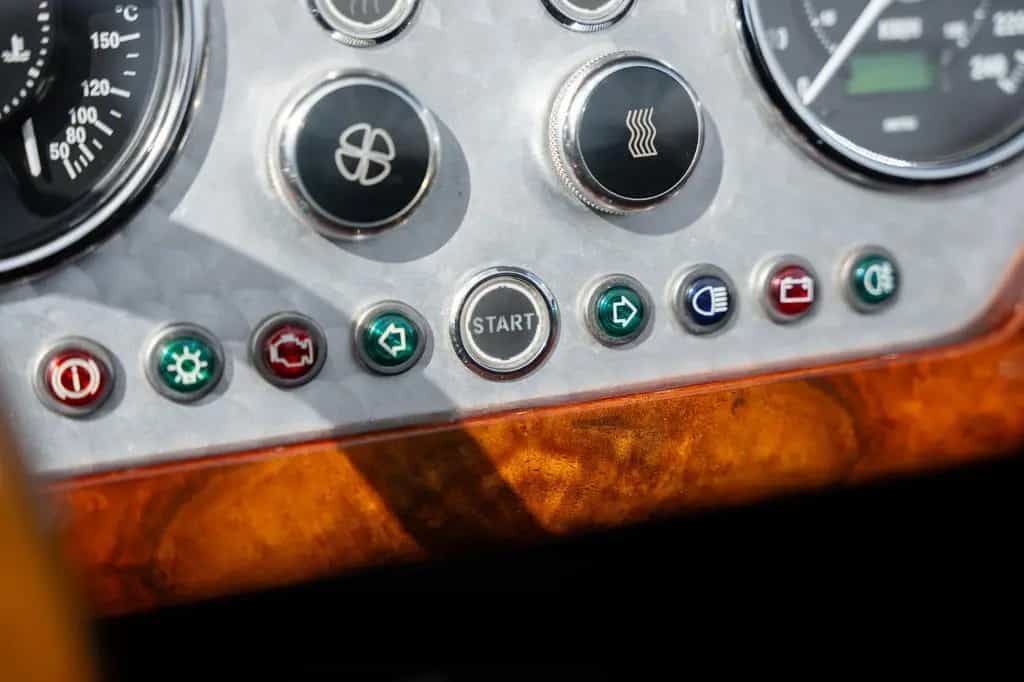 Morgan 4/4 2.0l Duratec 05/2010-photo-29