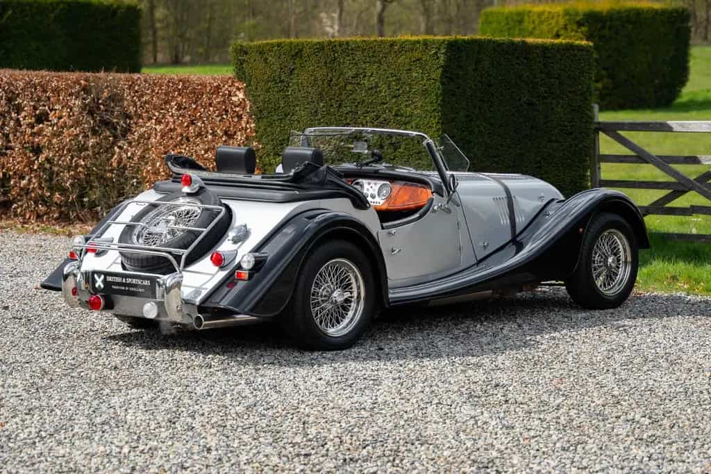 Morgan 4/4 2.0l Duratec 05/2010-photo-3