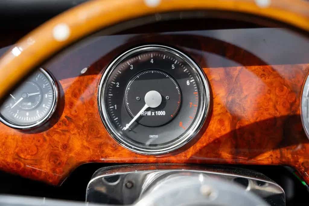 Morgan 4/4 2.0l Duratec 05/2010-photo-30