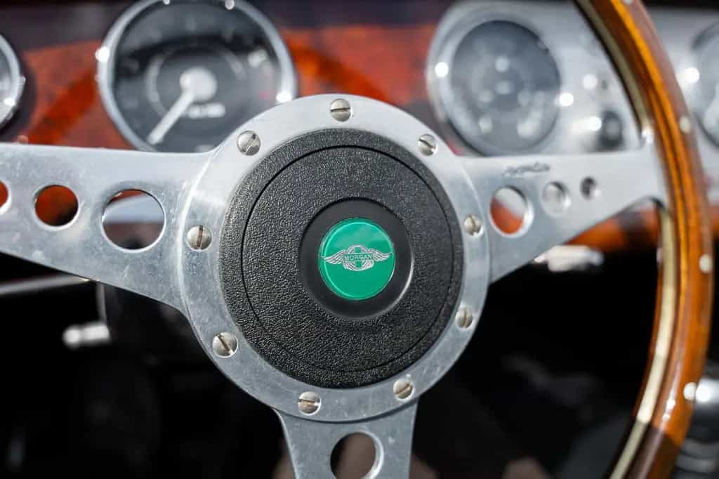 Morgan 4/4 2.0l Duratec 05/2010-photo-31