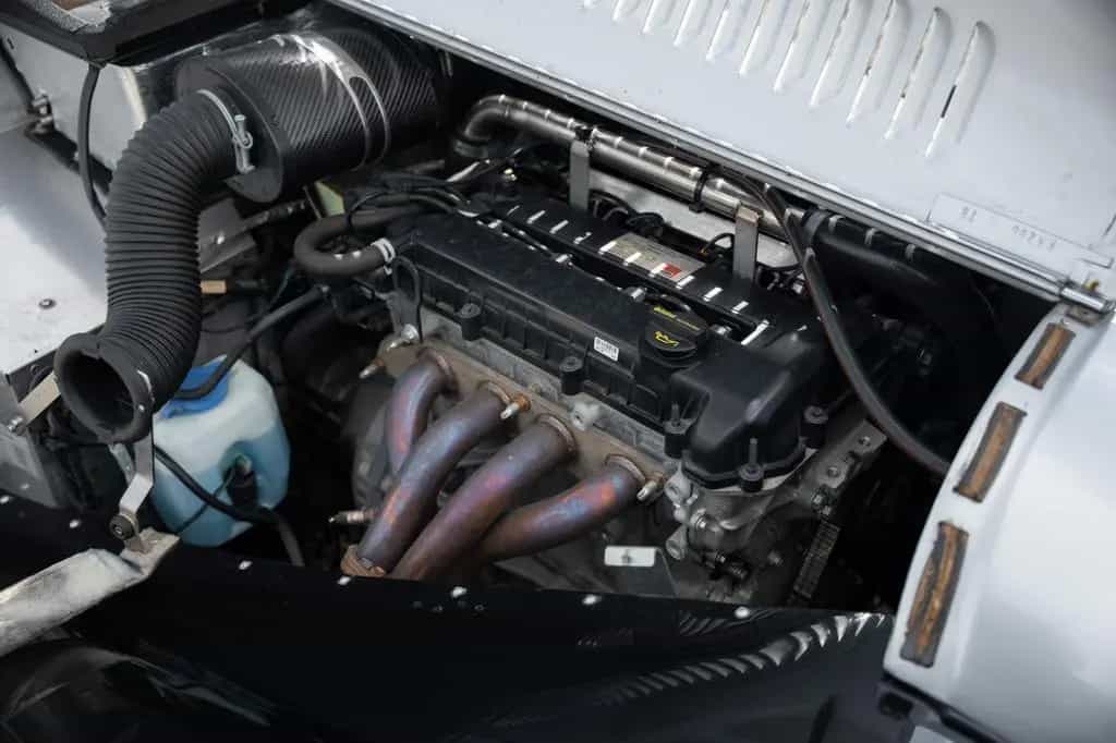 Morgan 4/4 2.0l Duratec 05/2010-photo-34