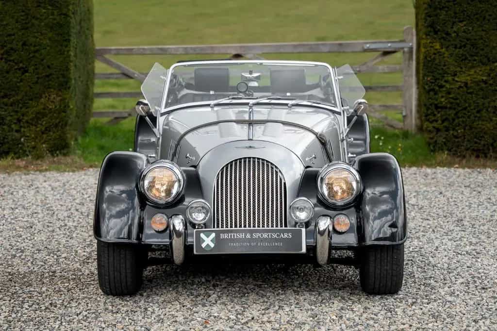 Morgan 4/4 2.0l Duratec 05/2010-photo-4