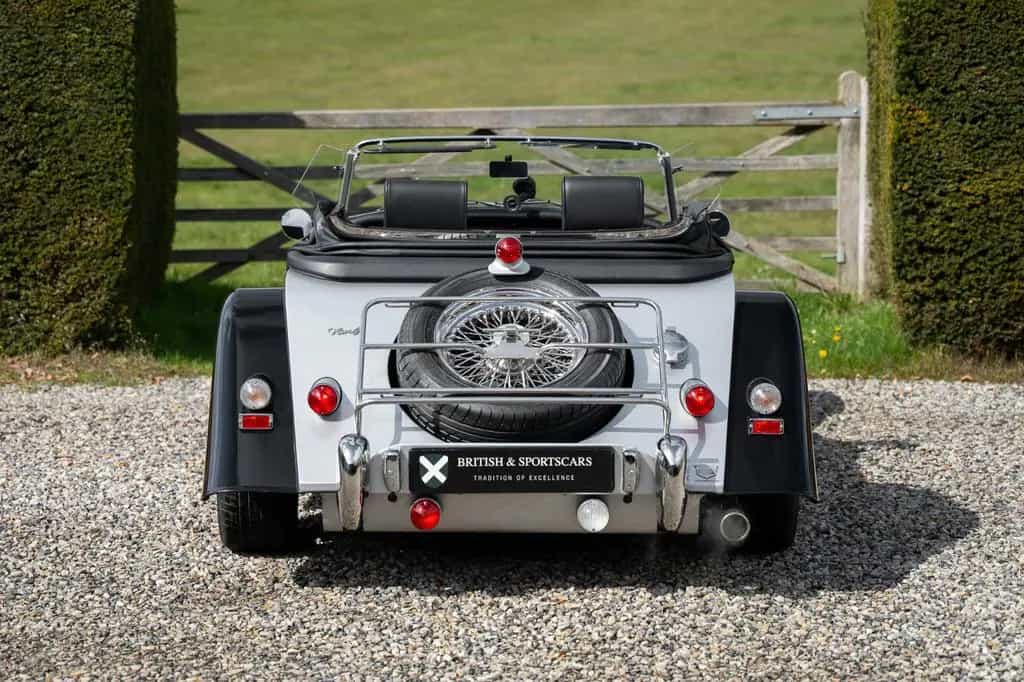 Morgan 4/4 2.0l Duratec 05/2010-photo-5