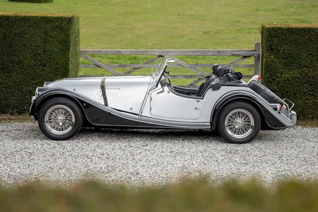 Morgan 4/4 2.0l Duratec 05/2010-photo-6