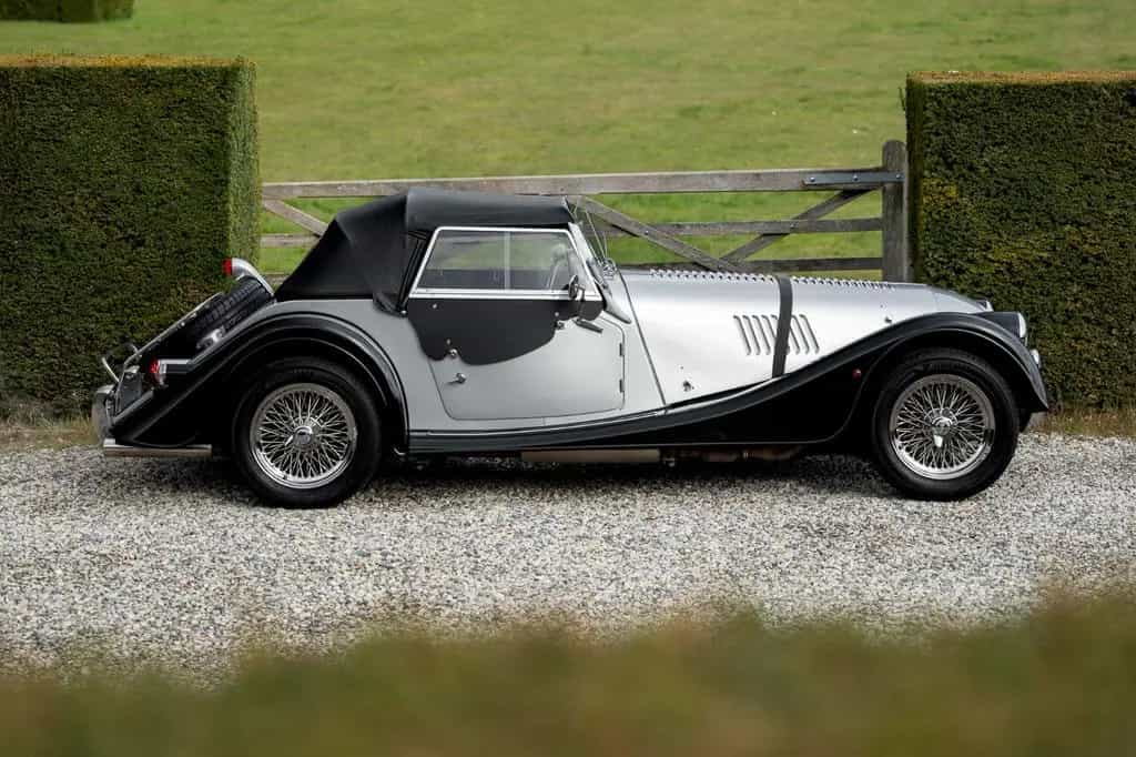 Morgan 4/4 2.0l Duratec 05/2010-photo-7