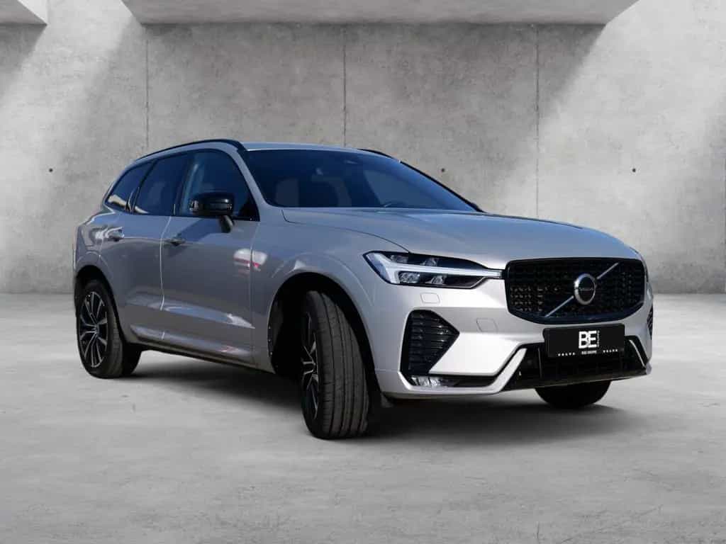 Volvo XC60 B5 Ultimate Dark AWD FACEL. LED AHK STANDHZ 03/2023-photo-2