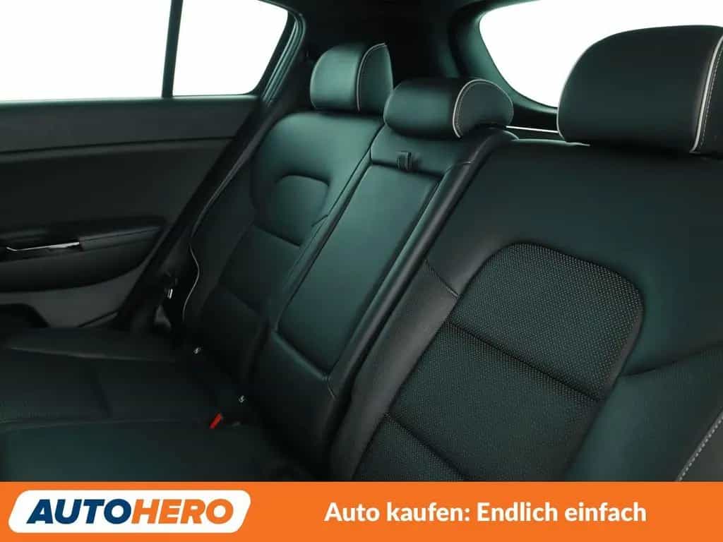 Kia Sportage 1.6 TGDI GT Line 4WD Aut*NAVI*XENON*CAM 04/2018-photo-13