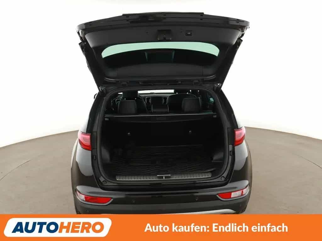 Kia Sportage 1.6 TGDI GT Line 4WD Aut*NAVI*XENON*CAM 04/2018-photo-16