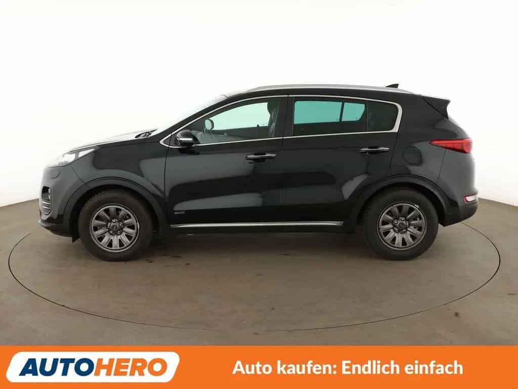 Kia Sportage 1.6 TGDI GT Line 4WD Aut*NAVI*XENON*CAM 04/2018-photo-2