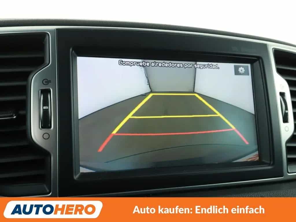 Kia Sportage 1.6 TGDI GT Line 4WD Aut*NAVI*XENON*CAM 04/2018-photo-22