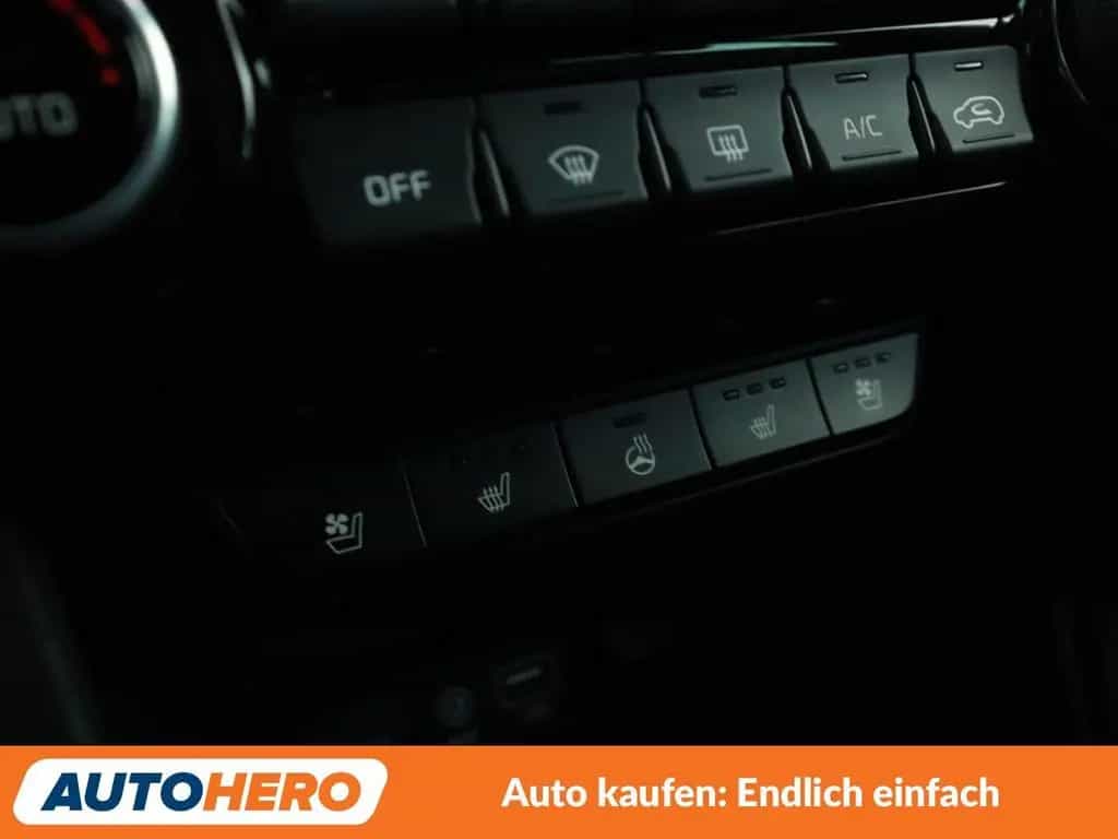 Kia Sportage 1.6 TGDI GT Line 4WD Aut*NAVI*XENON*CAM 04/2018-photo-24