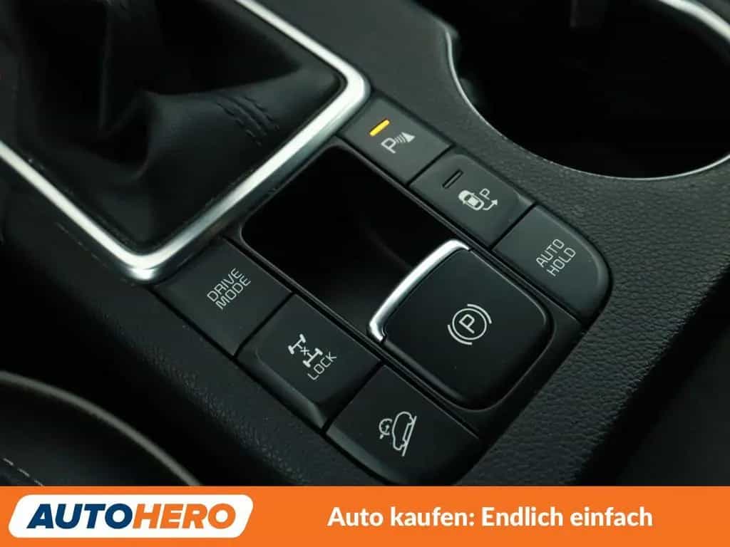 Kia Sportage 1.6 TGDI GT Line 4WD Aut*NAVI*XENON*CAM 04/2018-photo-25