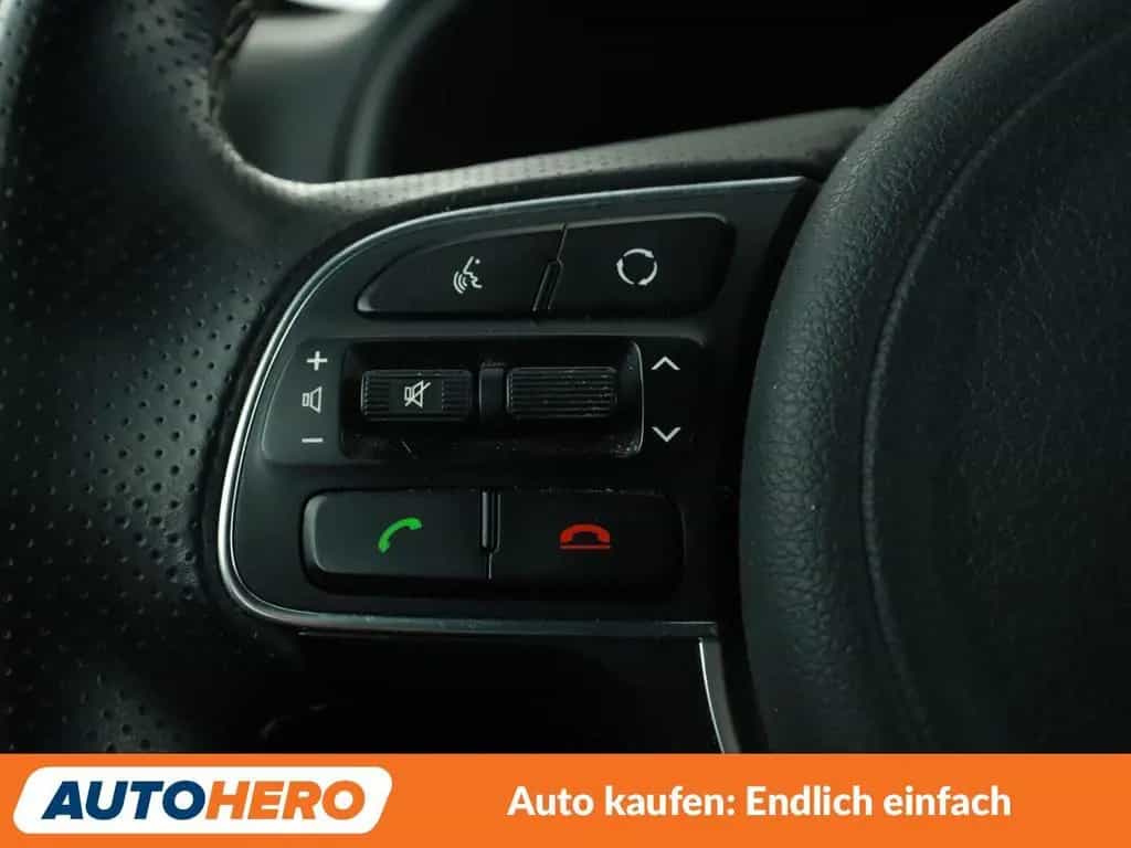 Kia Sportage 1.6 TGDI GT Line 4WD Aut*NAVI*XENON*CAM 04/2018-photo-28