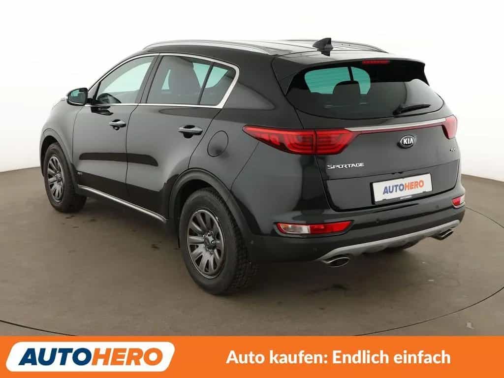 Kia Sportage 1.6 TGDI GT Line 4WD Aut*NAVI*XENON*CAM 04/2018-photo-3