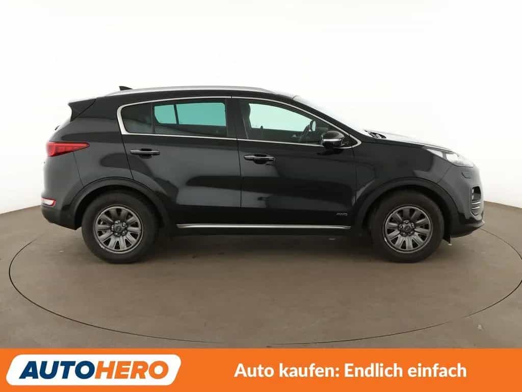 Kia Sportage 1.6 TGDI GT Line 4WD Aut*NAVI*XENON*CAM 04/2018-photo-6