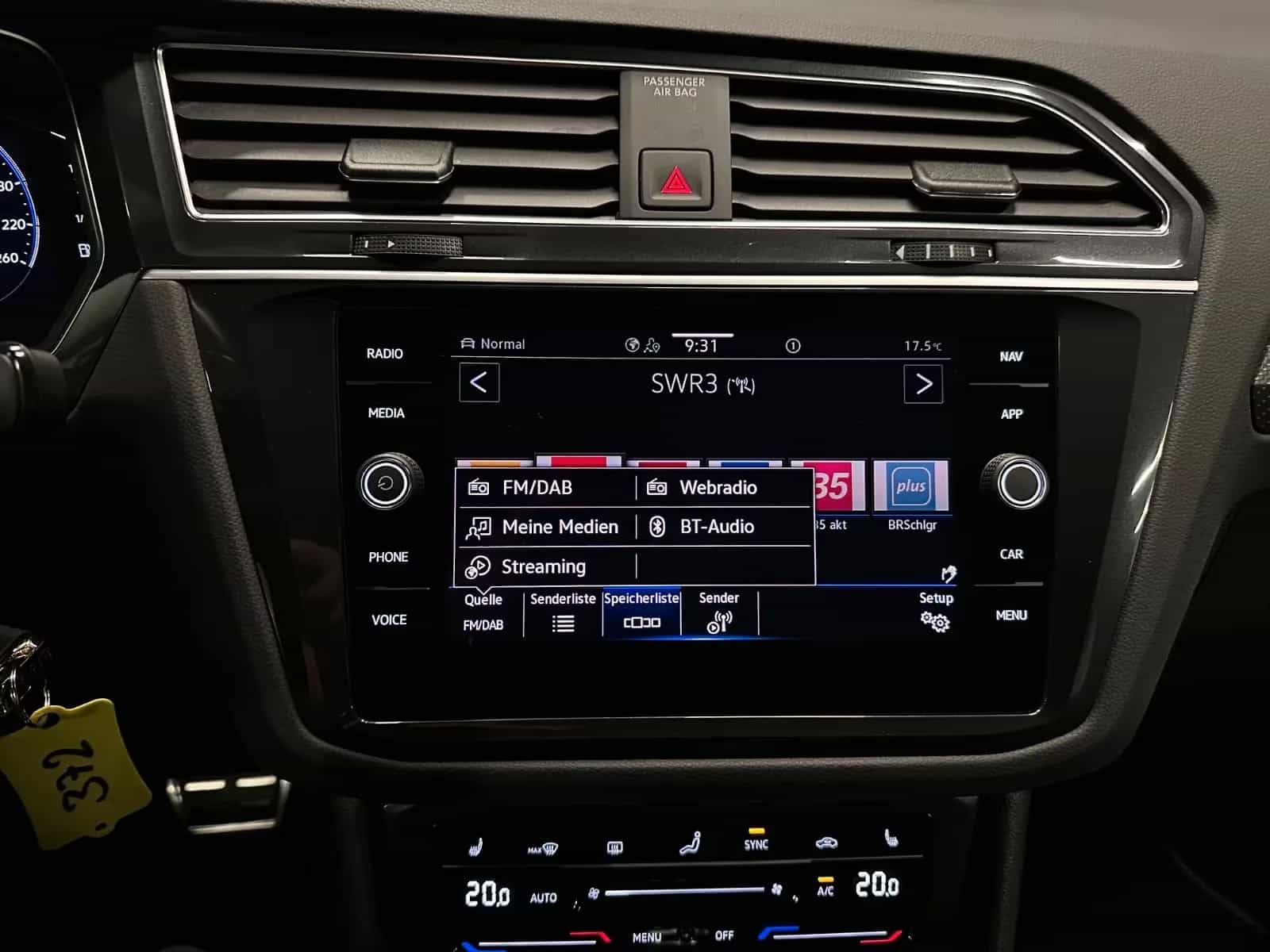 Volkswagen Tiguan 05/2021-photo-22