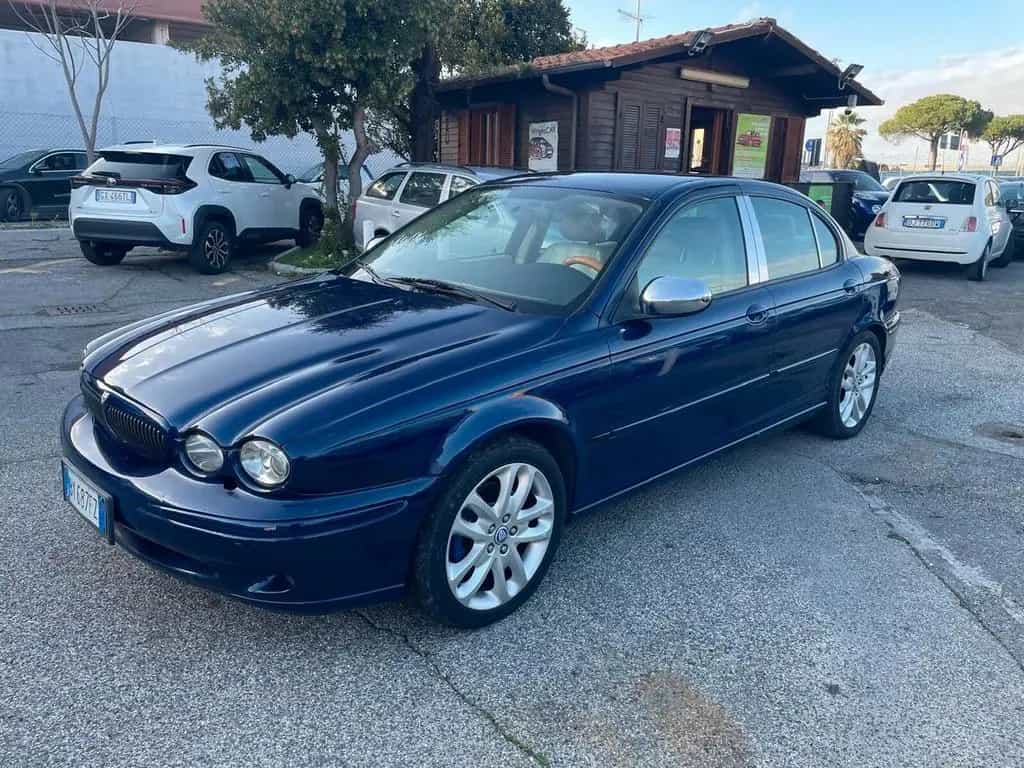 Jaguar X-Type - X-Type - 3.0 V6 24V Executive 08/2005-photo-0