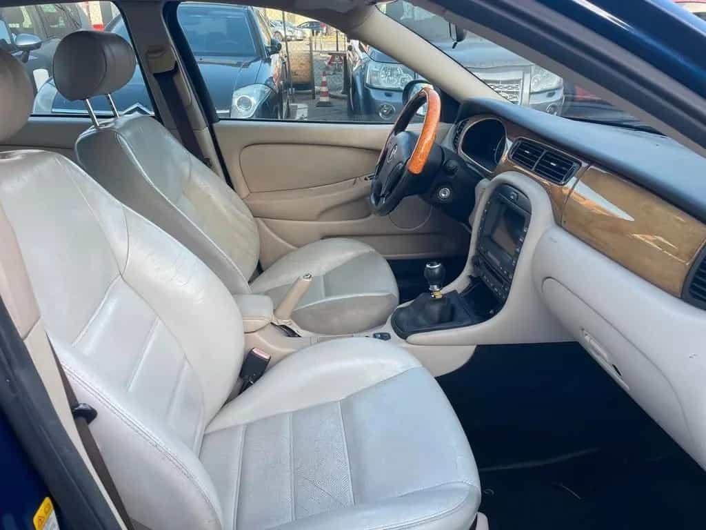 Jaguar X-Type - X-Type - 3.0 V6 24V Executive 08/2005-photo-10