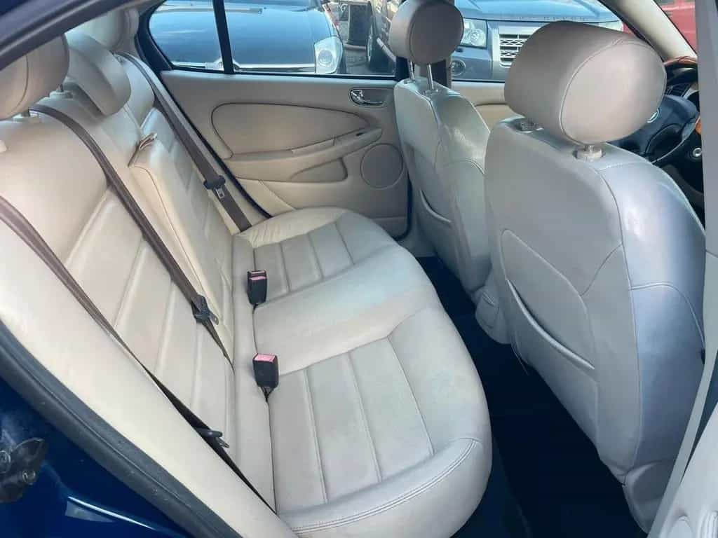Jaguar X-Type - X-Type - 3.0 V6 24V Executive 08/2005-photo-11