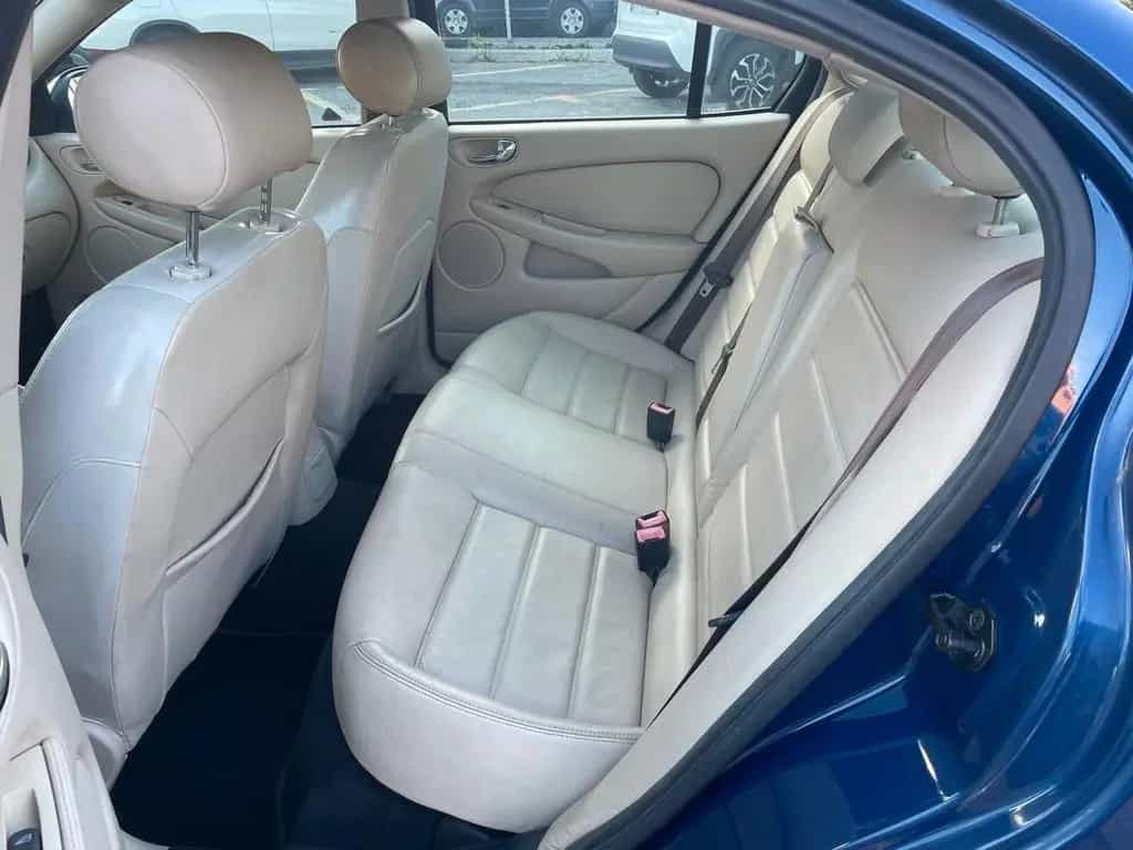 Jaguar X-Type - X-Type - 3.0 V6 24V Executive 08/2005-photo-13