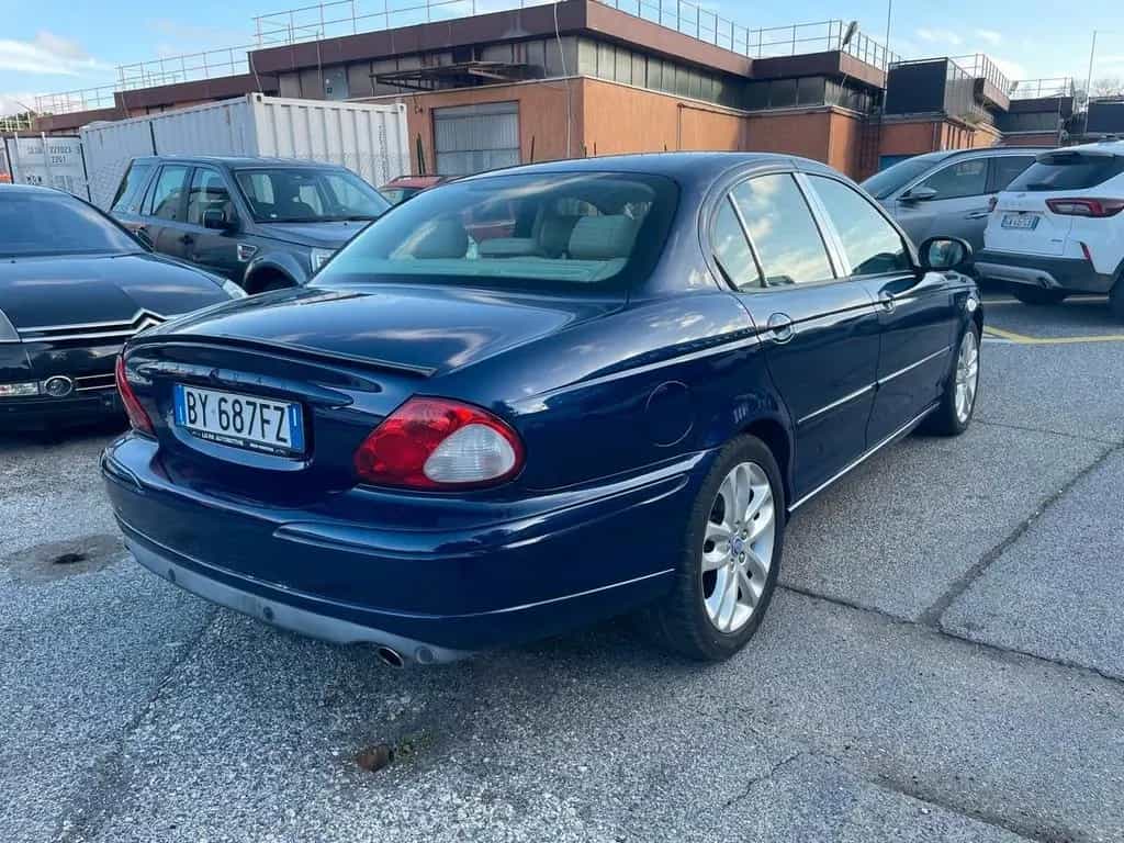 Jaguar X-Type - X-Type - 3.0 V6 24V Executive 08/2005-photo-2