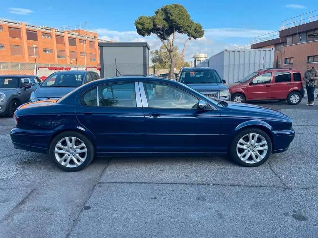 Jaguar X-Type - X-Type - 3.0 V6 24V Executive 08/2005-photo-3