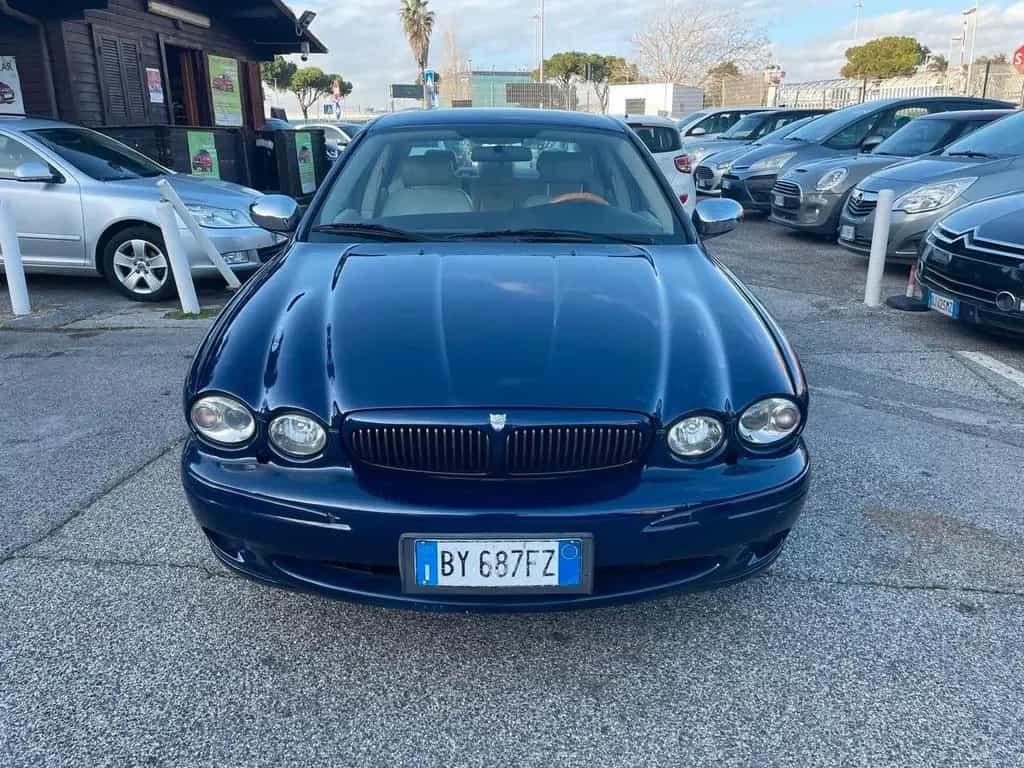 Jaguar X-Type - X-Type - 3.0 V6 24V Executive 08/2005-photo-4
