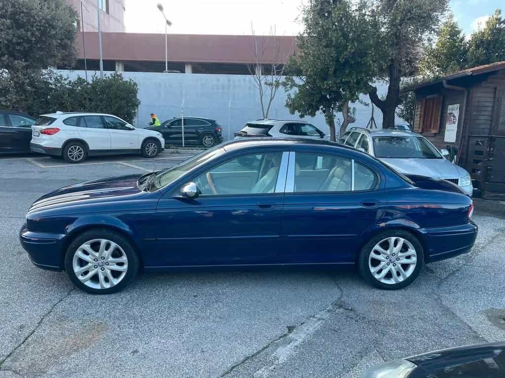 Jaguar X-Type - X-Type - 3.0 V6 24V Executive 08/2005-photo-5