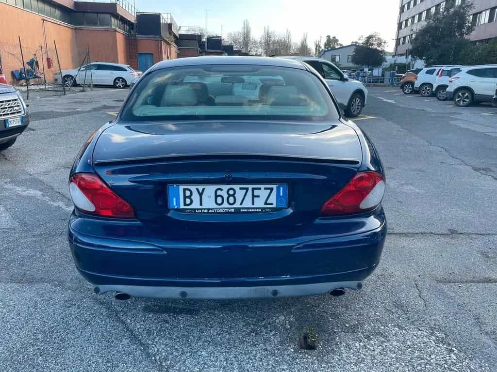 Jaguar X-Type - X-Type - 3.0 V6 24V Executive 08/2005-photo-7