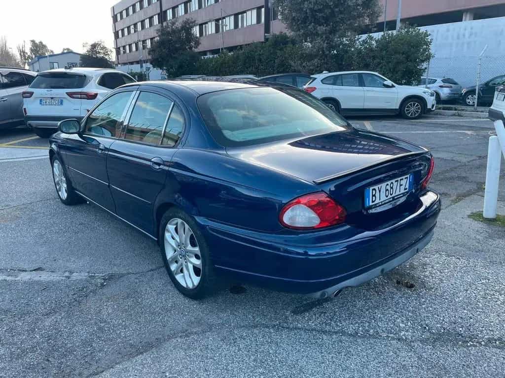 Jaguar X-Type - X-Type - 3.0 V6 24V Executive 08/2005-photo-8