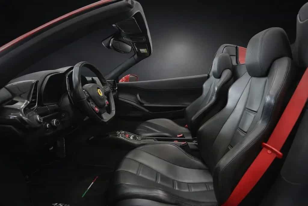 Ferrari 458 Spider NOVITEC*CAPRISTO*CARBON*LIFT*SHIELDS* 04/2012-photo-14