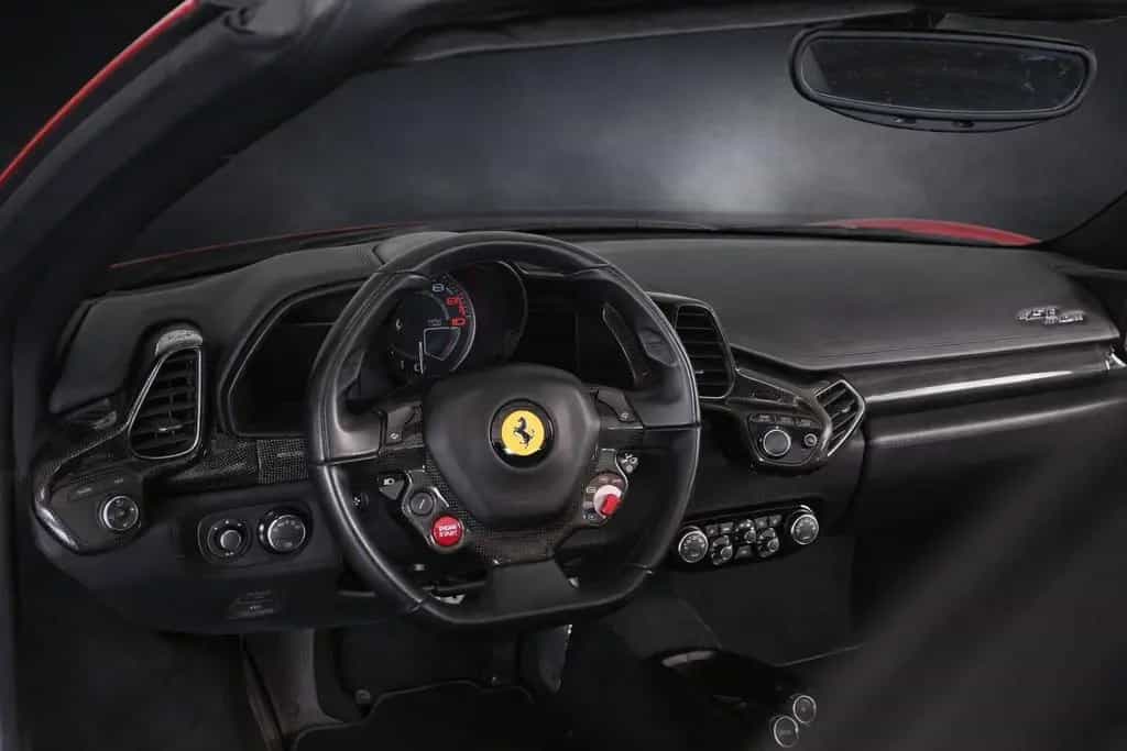 Ferrari 458 Spider NOVITEC*CAPRISTO*CARBON*LIFT*SHIELDS* 04/2012-photo-16