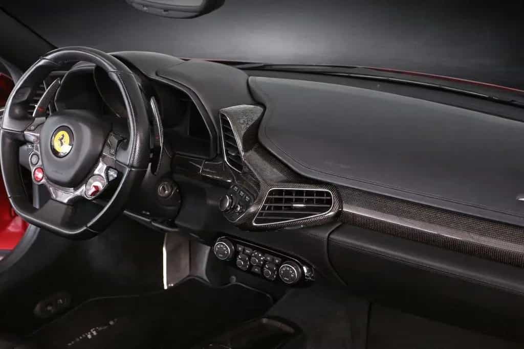 Ferrari 458 Spider NOVITEC*CAPRISTO*CARBON*LIFT*SHIELDS* 04/2012-photo-17