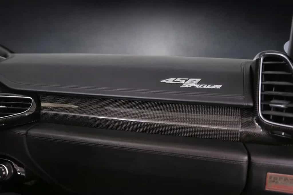 Ferrari 458 Spider NOVITEC*CAPRISTO*CARBON*LIFT*SHIELDS* 04/2012-photo-20