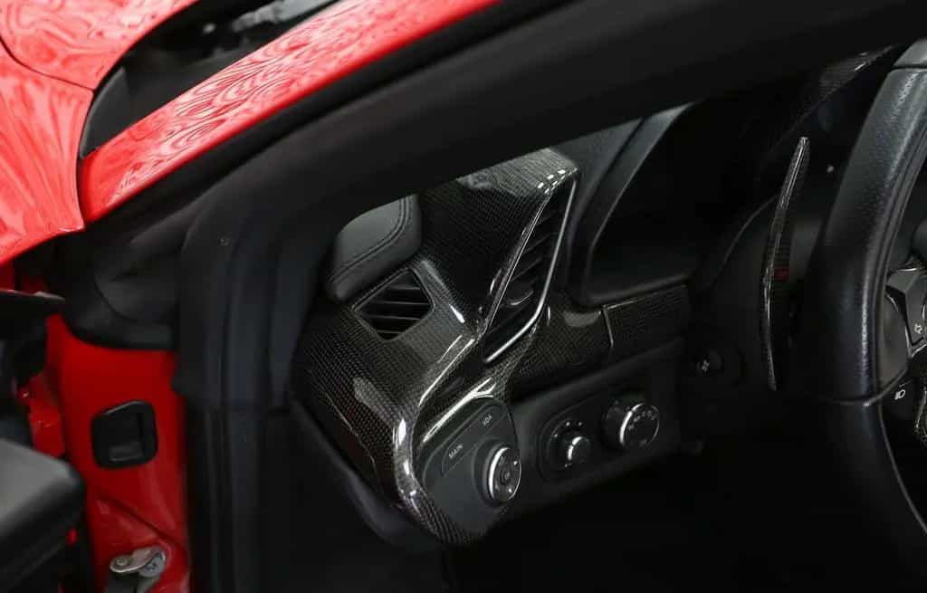 Ferrari 458 Spider NOVITEC*CAPRISTO*CARBON*LIFT*SHIELDS* 04/2012-photo-23