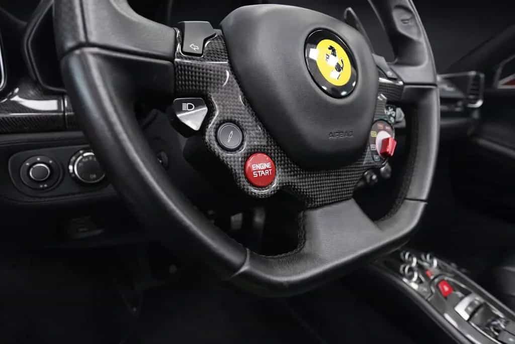 Ferrari 458 Spider NOVITEC*CAPRISTO*CARBON*LIFT*SHIELDS* 04/2012-photo-24