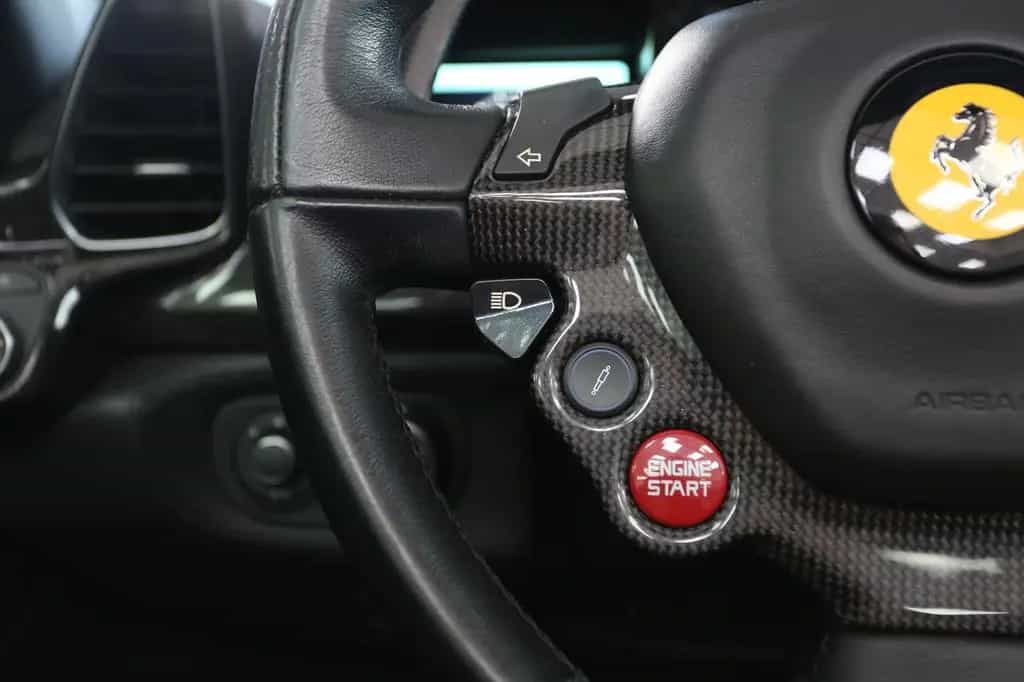 Ferrari 458 Spider NOVITEC*CAPRISTO*CARBON*LIFT*SHIELDS* 04/2012-photo-25