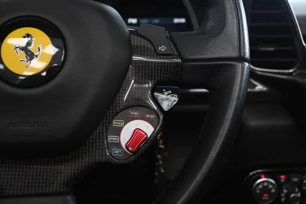 Ferrari 458 Spider NOVITEC*CAPRISTO*CARBON*LIFT*SHIELDS* 04/2012-photo-26