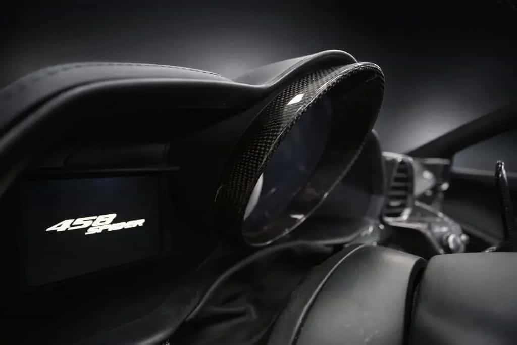 Ferrari 458 Spider NOVITEC*CAPRISTO*CARBON*LIFT*SHIELDS* 04/2012-photo-30