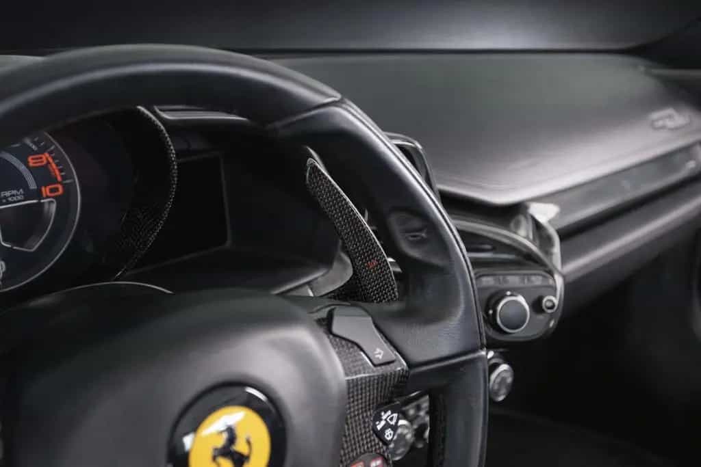 Ferrari 458 Spider NOVITEC*CAPRISTO*CARBON*LIFT*SHIELDS* 04/2012-photo-31