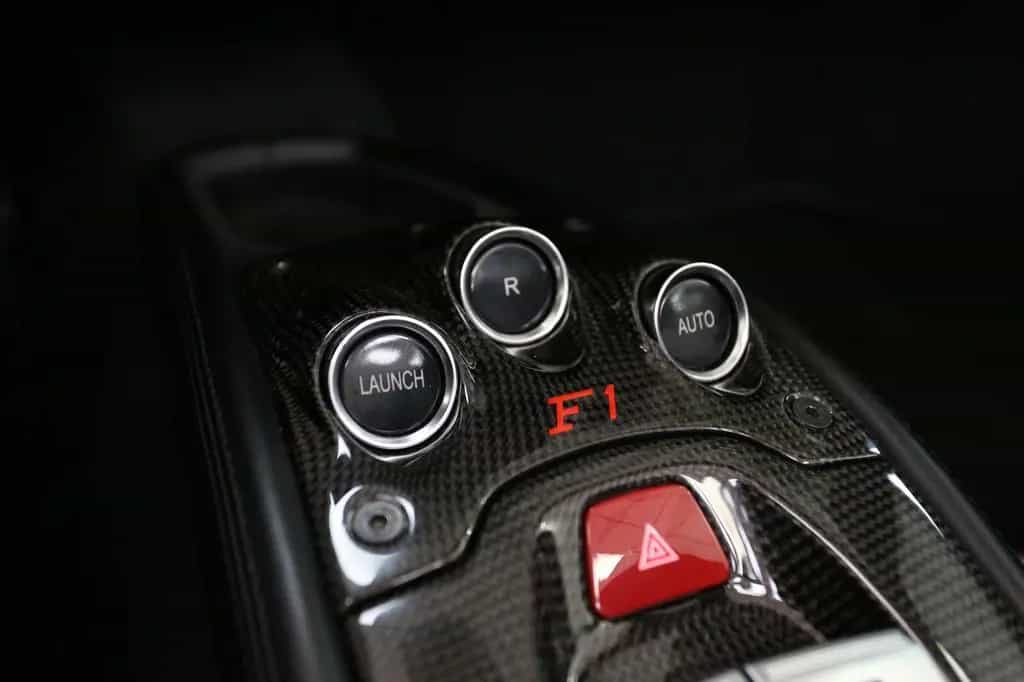 Ferrari 458 Spider NOVITEC*CAPRISTO*CARBON*LIFT*SHIELDS* 04/2012-photo-32