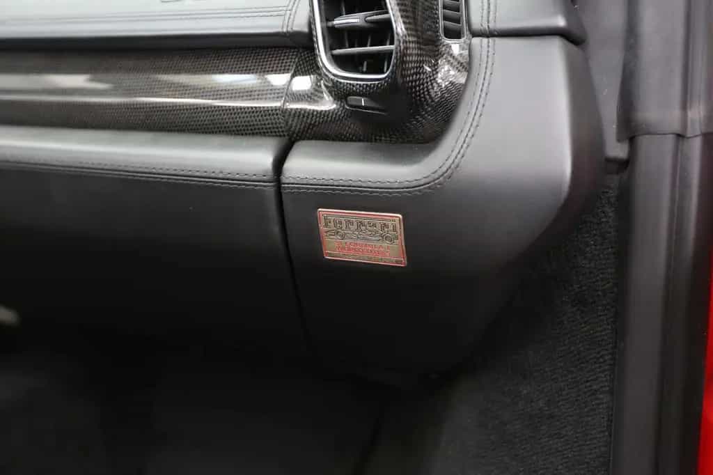 Ferrari 458 Spider NOVITEC*CAPRISTO*CARBON*LIFT*SHIELDS* 04/2012-photo-33