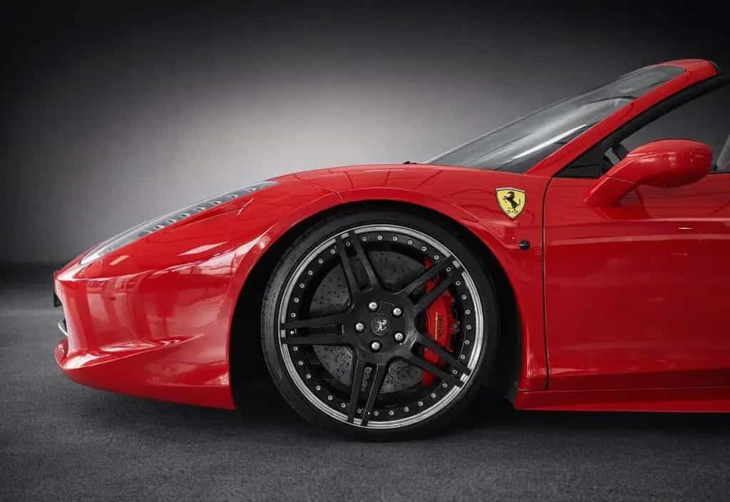 Ferrari 458 Spider NOVITEC*CAPRISTO*CARBON*LIFT*SHIELDS* 04/2012-photo-4