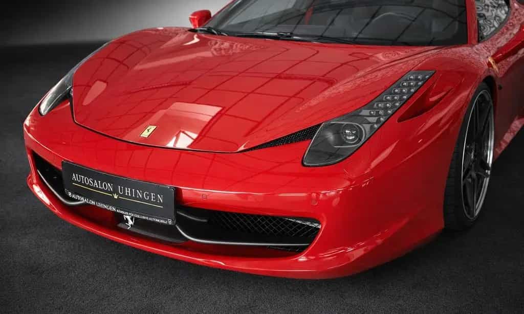Ferrari 458 Spider NOVITEC*CAPRISTO*CARBON*LIFT*SHIELDS* 04/2012-photo-7