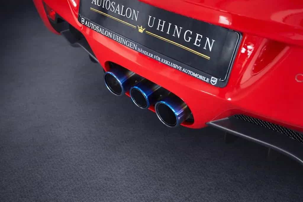 Ferrari 458 Spider NOVITEC*CAPRISTO*CARBON*LIFT*SHIELDS* 04/2012-photo-9
