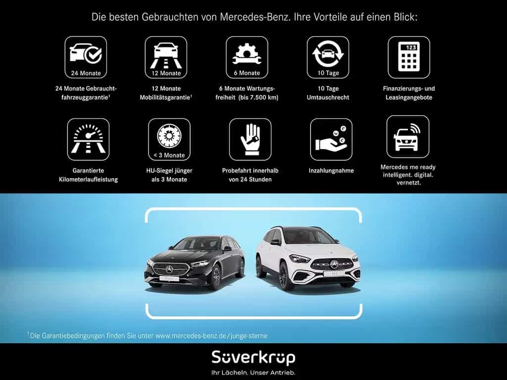 Mercedes-Benz GLC 43 AMG 4M AMG MEMO 360 AHK AIRMATIC KAMERA 12/2021-photo-1