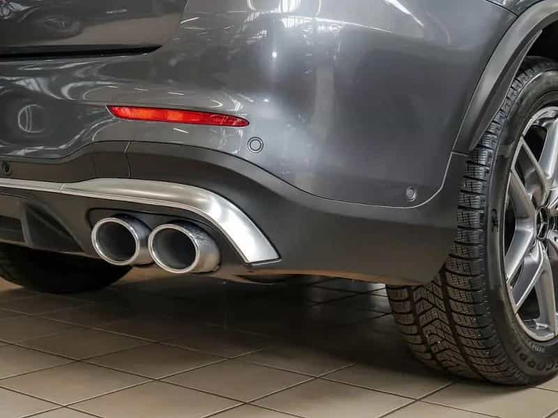 Mercedes-Benz GLC 43 AMG 4M AMG MEMO 360 AHK AIRMATIC KAMERA 12/2021-photo-10